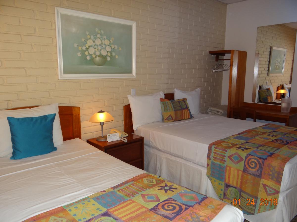 Hotel Mac Arthur Tegucigalpa Room photo