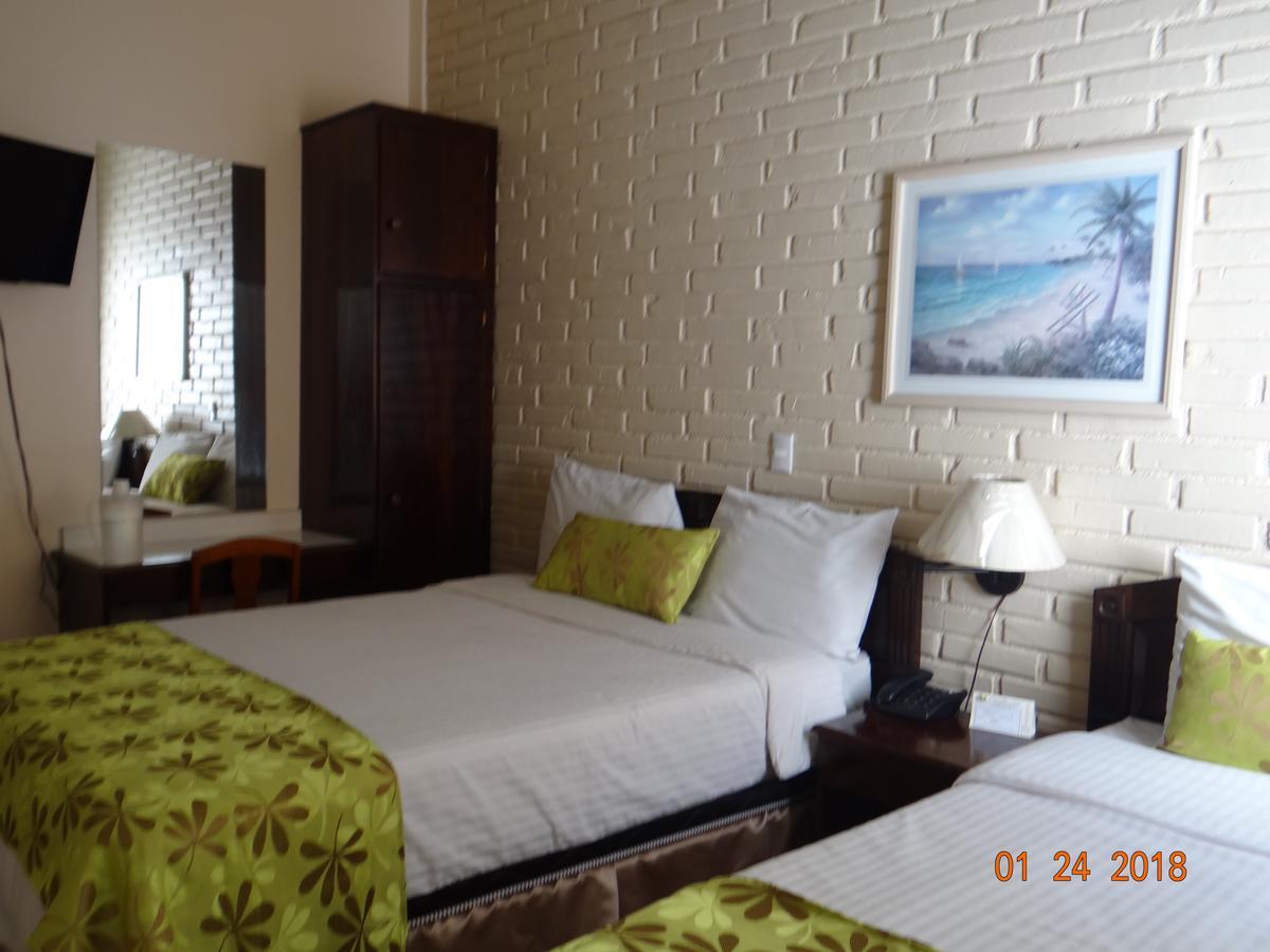 Hotel Mac Arthur Tegucigalpa Room photo