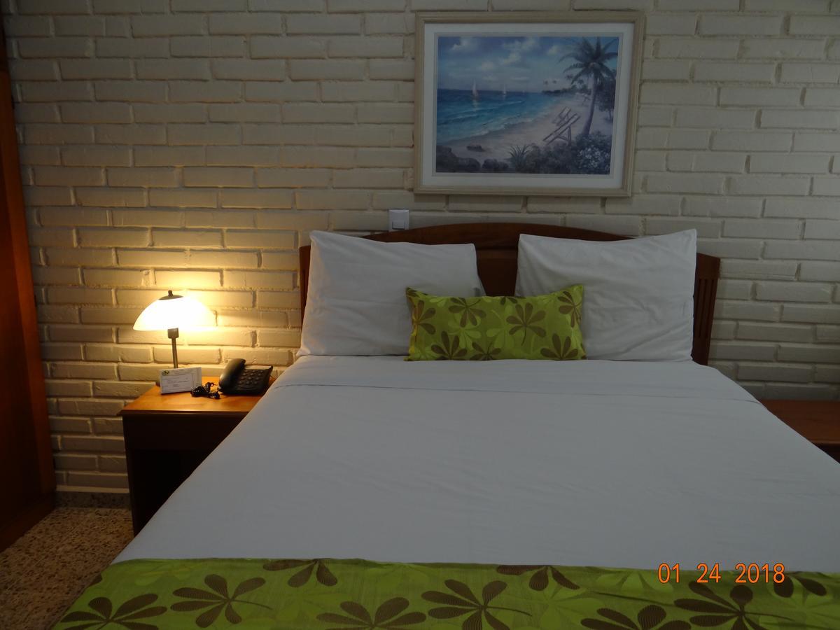 Hotel Mac Arthur Tegucigalpa Room photo